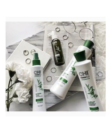 chi Power plus hair and scalp - Buy Online on GoSupps.com