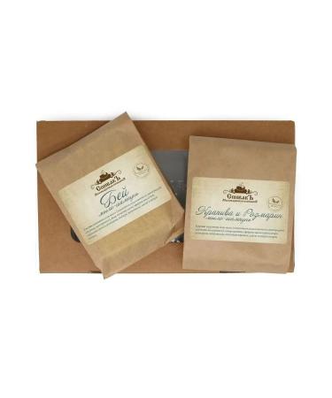 Spivak Shampo soap bay nettles and rosemary - Buy Online on GoSupps.com