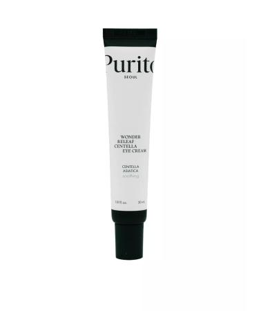 Purito Eye cream with centella 30 ml - Buy Online on GoSupps.com