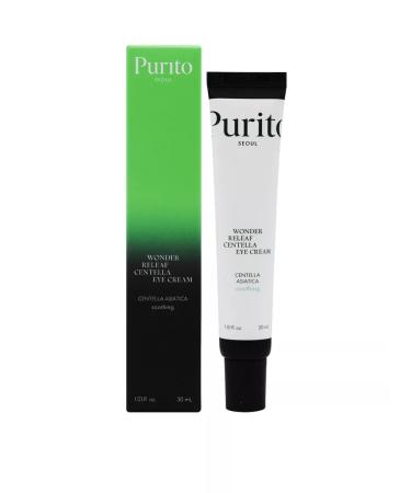 Purito Eye cream with centella 30 ml - Buy Online on GoSupps.com