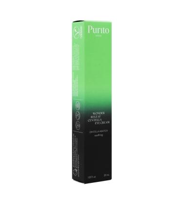 Purito Eye cream with centella 30 ml - Buy Online on GoSupps.com
