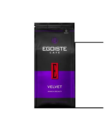 EGOISTE Velvet coffee in grains 200 g