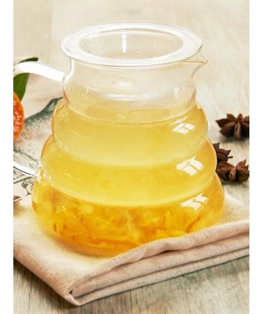 ESORO Jam with zest yuzu and honey yuzu tea Korea 1000 g - Buy Online on GoSupps.com