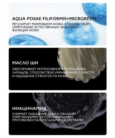 LA ROCHEPOSAY Lipikar AP+M Moisturizer for Body and Face 200 ml - Buy Online on GoSupps.com