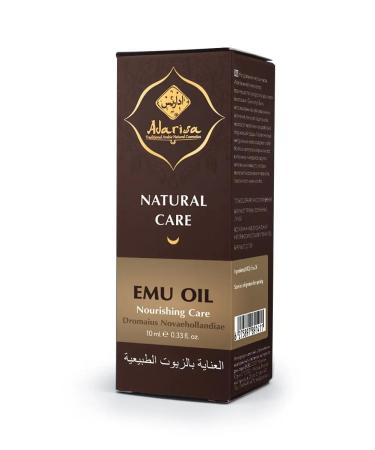 Adarisa EMU facial hair and body is indelible natural - Buy Online on GoSupps.com