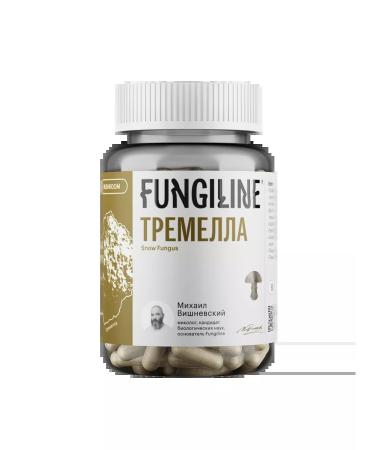 Fungiline Tremella (Fukus -shaped shift) 60 capsules - Buy Online on GoSupps.com