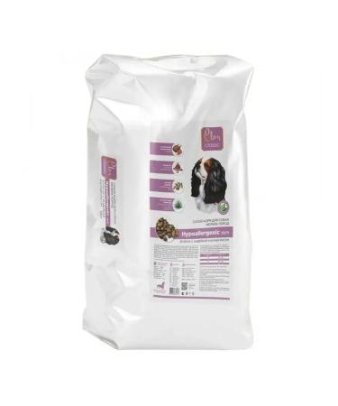 CLAN Feed for small dogs lambs turkey and rice 10 kg - Buy Online on GoSupps.com