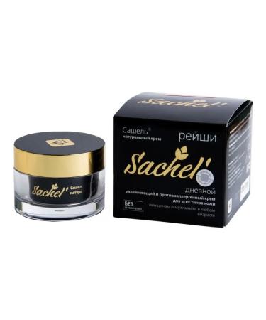 Sashel Facial Day cream for Reishi - Buy Online on GoSupps.com