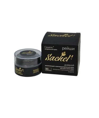 Sashel Facial Day cream for Reishi - Buy Online on GoSupps.com