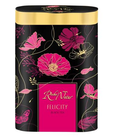 Riche Natur Black Black Felicity Black 100g - Buy Online on GoSupps.com