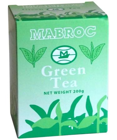 Mabrok Green Ceylon Kolodnolistova 200 gr. Young Hyson