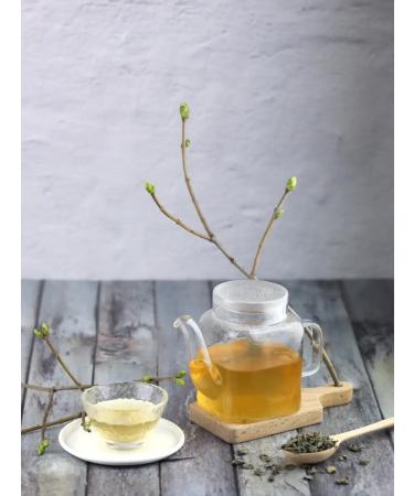 Mabrok Green Ceylon Kolodnolistova 200 gr. Young Hyson - Buy Online on GoSupps.com