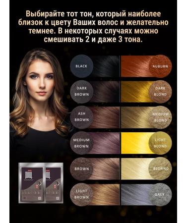 FULLY Hair thickener in the Medium Brown package (chestnut) 25 g - Buy Online on GoSupps.com