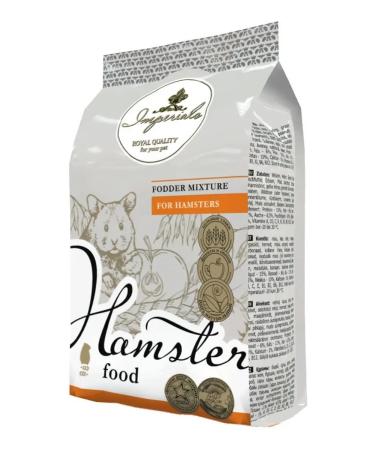 Imperials hamster food 500g - Buy Online on GoSupps.com