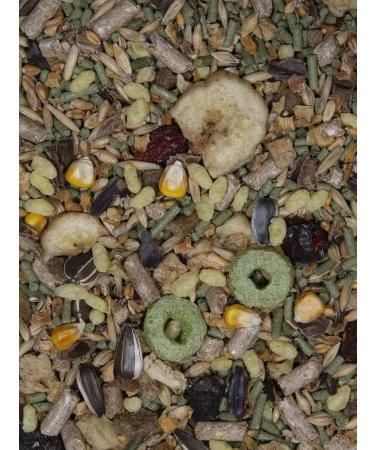 Imperials Feed for decorative rabbits 500g - Buy Online on GoSupps.com