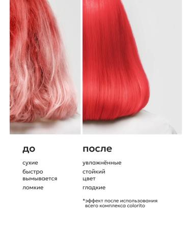 Likato professional Colorito shampoo to protect the color 750ml - Buy Online on GoSupps.com