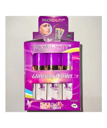 merry beauty Highlighter crumbly for the face