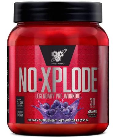 BSN No XPLODE PREASE FOR ENTERNITY AND Energy 555 gr - Buy Online on GoSupps.com