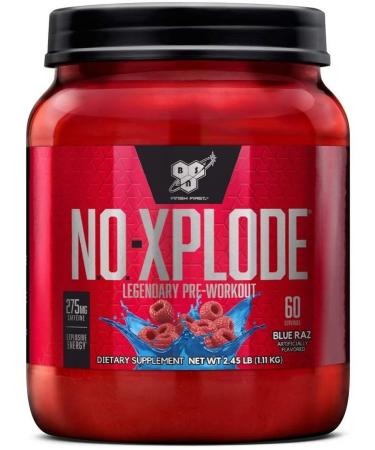 BSN No XPLODE Powerful for energy and endurance 1110 grams - Buy Online on GoSupps.com