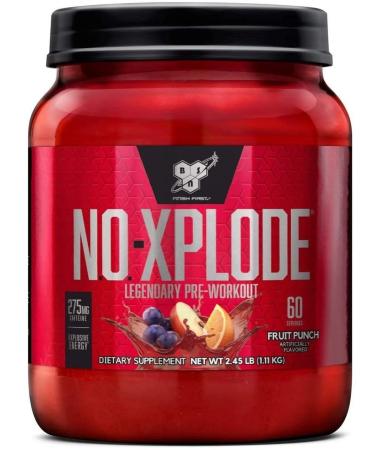 BSN No XPLODE PREASE for END Energy and Energy 1110 gr - Buy Online on GoSupps.com