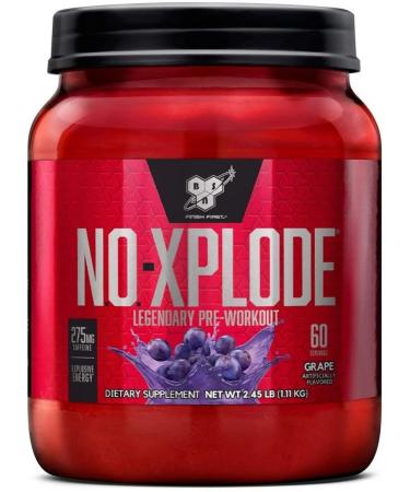 BSN Powerful NO XPLODE Power Complex for endurance - Buy Online on GoSupps.com