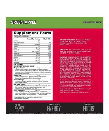 BSN Prestant No Xplode for energy and endurance 1110 grams - Buy Online on GoSupps.com