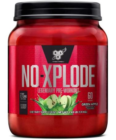 BSN Prestant No Xplode for energy and endurance 1110 grams - Buy Online on GoSupps.com