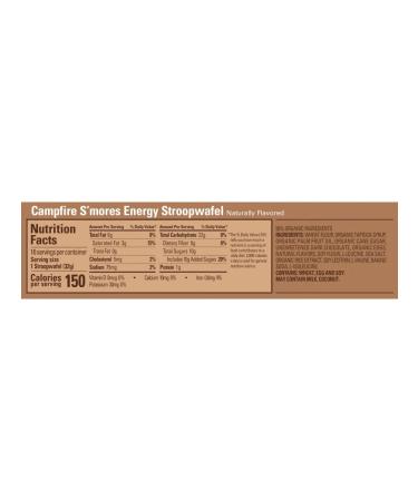 GU Energy Labs Gu Energy Stroopwafel No Caffeine 16 x 32 g cookies - Buy Online on GoSupps.com