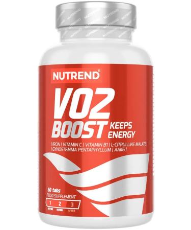 NUTREND Vo2 Boost Prevention Complex for Endurance 60 - Buy Online on GoSupps.com