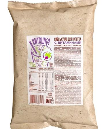 Vitoshka Children's drink with 13 vitamins 1 kg - Buy Online on GoSupps.com