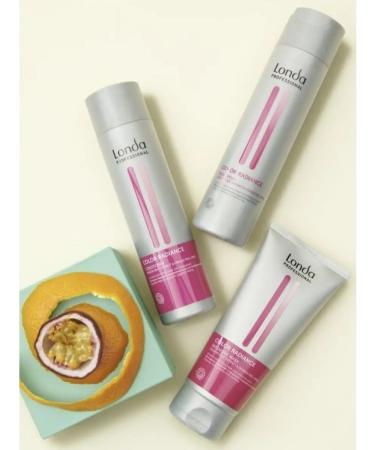 Londa Professional Londa Color Radance set of shampoo and air conditioning 250 ml - Buy Online on GoSupps.com