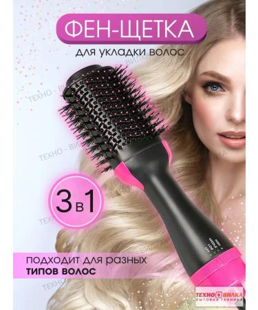 TECHNO-FORK Hair dryer comb