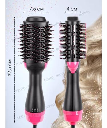 TECHNO-FORK Hair dryer comb - Buy Online on GoSupps.com