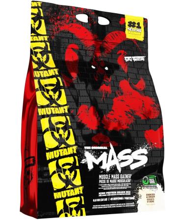 Musete Gainer mutant for a quick gain and weight 6800 grams - Buy Online on GoSupps.com