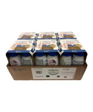 Supportan Caliportan Kapuchino drink 200 ml 300 kcal - box 24 pcs
