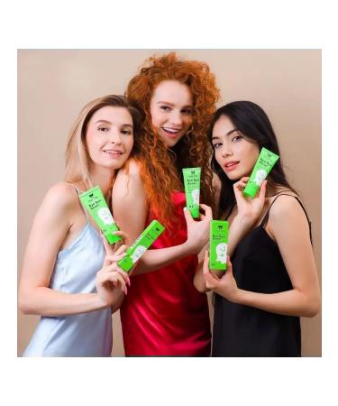 HOLLY POLLY Bye bye Acne! Cleaning Pilling mask against acne - Buy Online on GoSupps.com