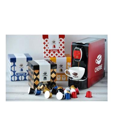 CHERIE Natural coffee in Cheri Capsules 36 pcs - Buy Online on GoSupps.com