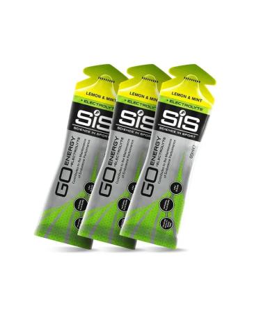 Science in Sports SIS Isotonic energy gel