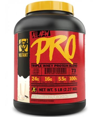 Mutant Protein serum sports diet - Buy Online on GoSupps.com