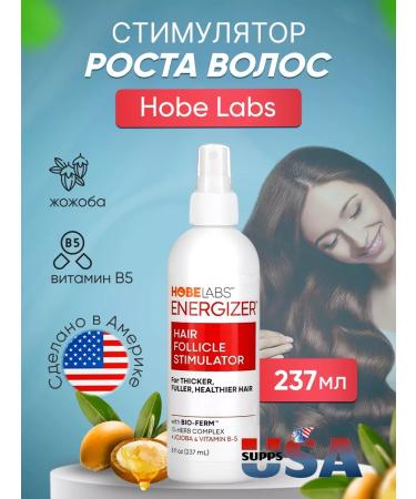 Hobe Labs Energizer hair growth stimulator