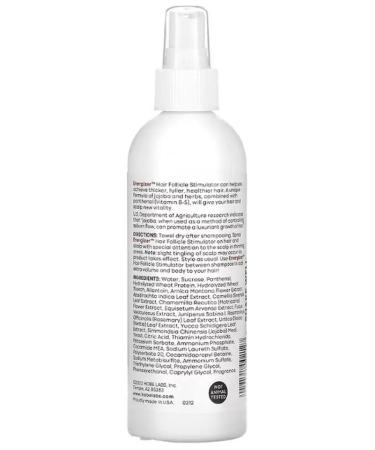 Hobe Labs Energizer hair growth stimulator - Buy Online on GoSupps.com