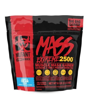 Mutant MASS Gainer for a quick set of mass 2720 gr - Buy Online on GoSupps.com