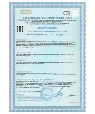 Megamonsters Container shampoo for boys 300 ml - Buy Online on GoSupps.com