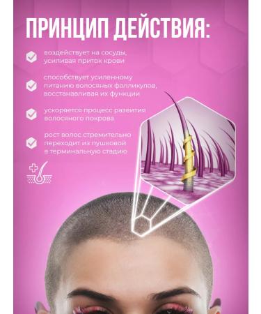 Xinoxin Xininsin for hair growth 2% 60 ml - 3 pcs - Buy Online on GoSupps.com