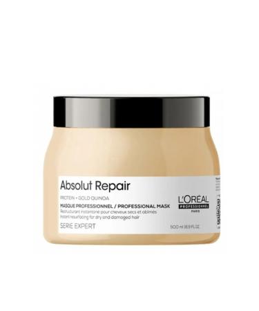 LOREAL PROFESSIONNEL Mask to restore damaged Absolut Repair 500ml