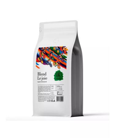 Parizano Coffee in Arabica Le Joie 1kg Arabica - Buy Online on GoSupps.com