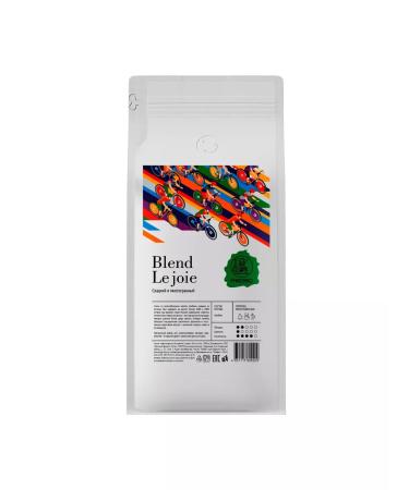 Parizano Coffee in Arabica Le Joie 1kg Arabica - Buy Online on GoSupps.com