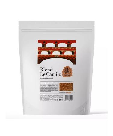 Parizano Soluble coffee Le Camilo 500g sublimated - Buy Online on GoSupps.com