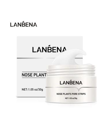 LANBENA MASKA from black dots Cleaning - Buy Online on GoSupps.com