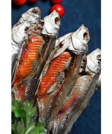 Gifts of the Caspian Vobla dried selected size 19-21 cm 1 kg in vacuum - Buy Online on GoSupps.com